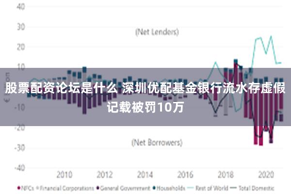 股票配资论坛是什么 深圳优配基金银行流水存虚假记载被罚10万